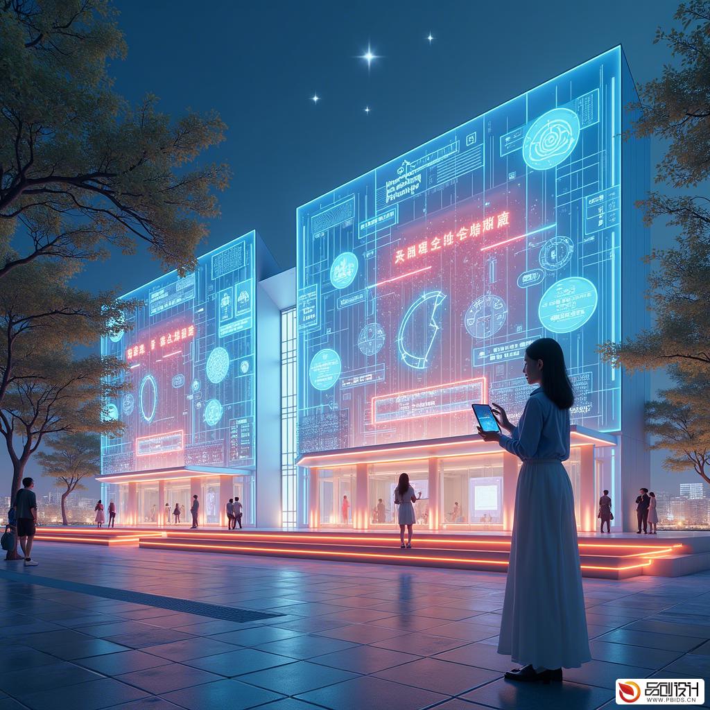 北京市交互原型设计中心：创新设计，引领未来
