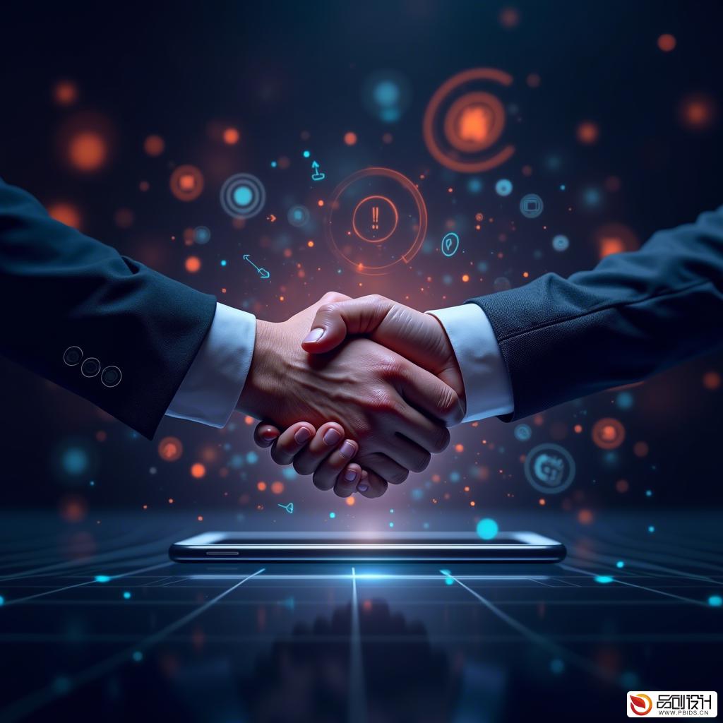 携手共创未来:通信设备视觉界面开发合作伙伴的重要性与选择策略