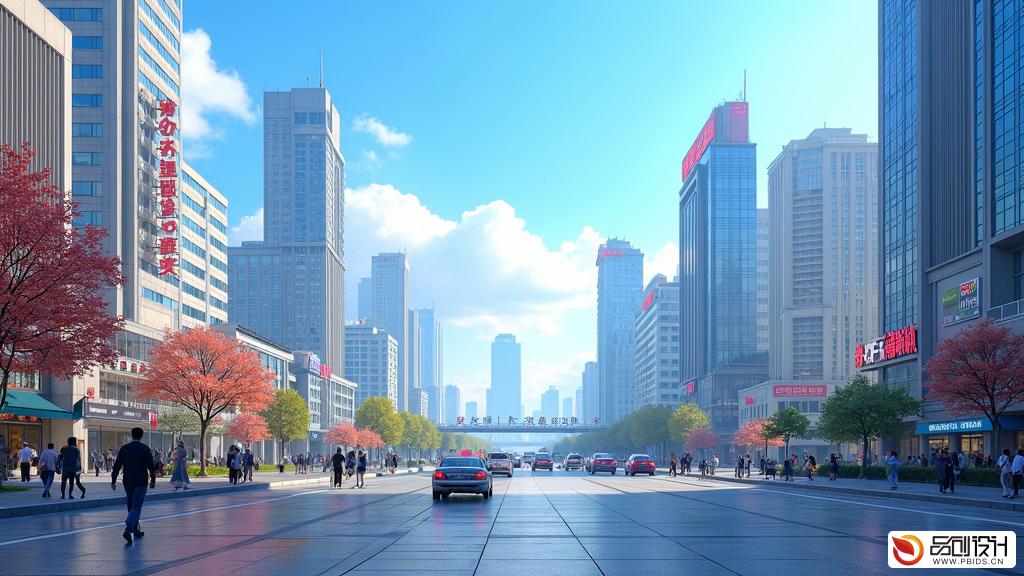 衡阳市应用品牌化设计：携手合作伙伴共创未来
