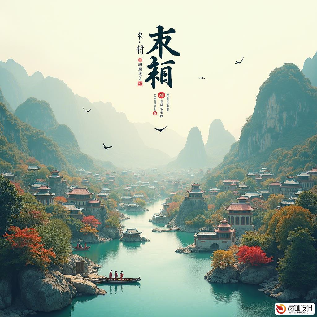 丽水市品创视觉：打造城市视觉新名片
