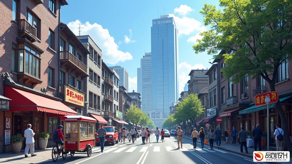 许昌市应用品牌化设计工作室：塑造城市品牌新风貌
