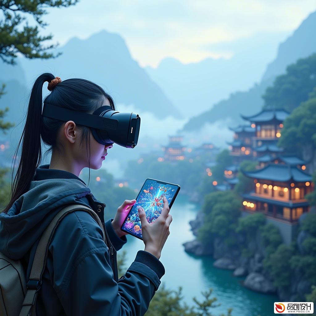 凉山彝族自治州：探索人机交互的新前沿
