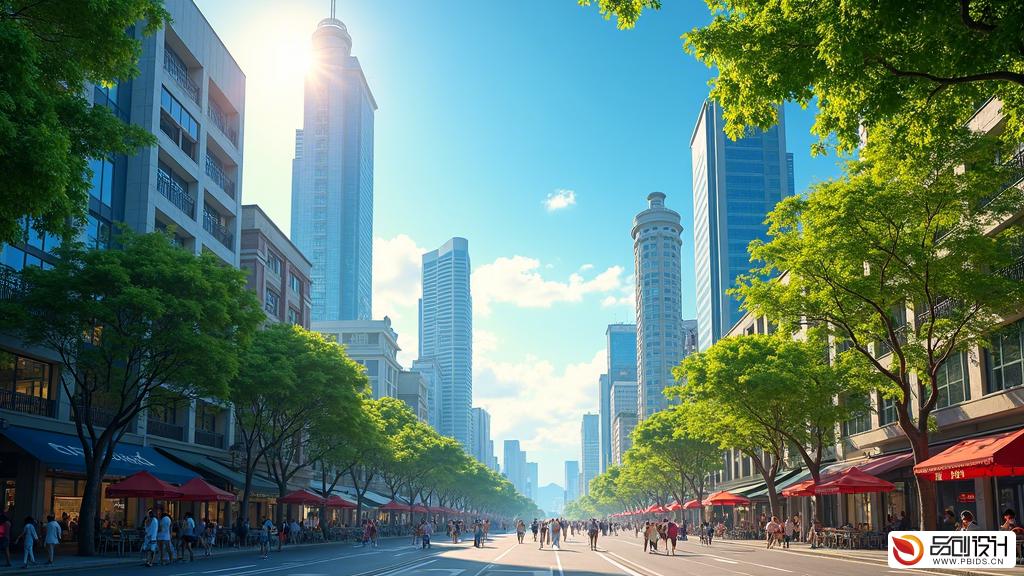 儋州市数据可视化设计：解锁城市数据新视角
