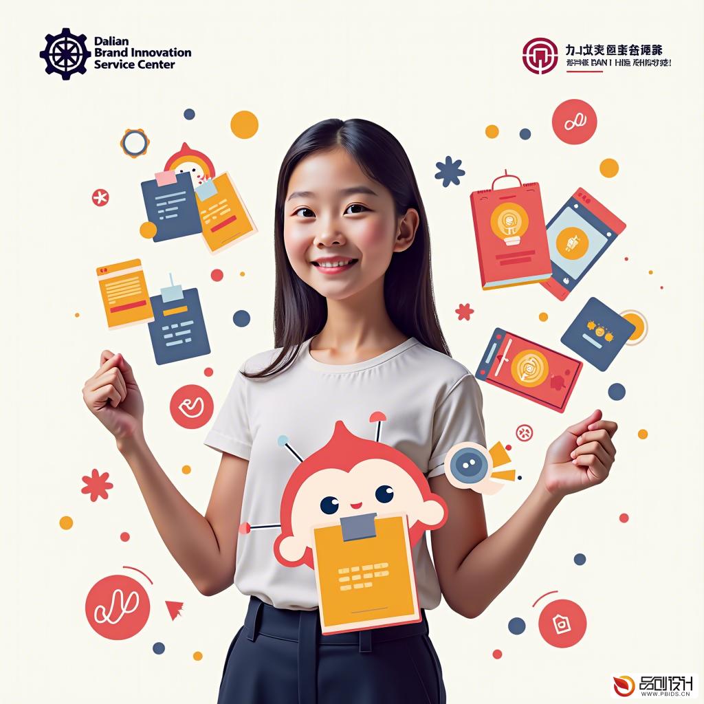 大连市应用品牌化设计创新服务中心:引领区域品牌升级新篇章