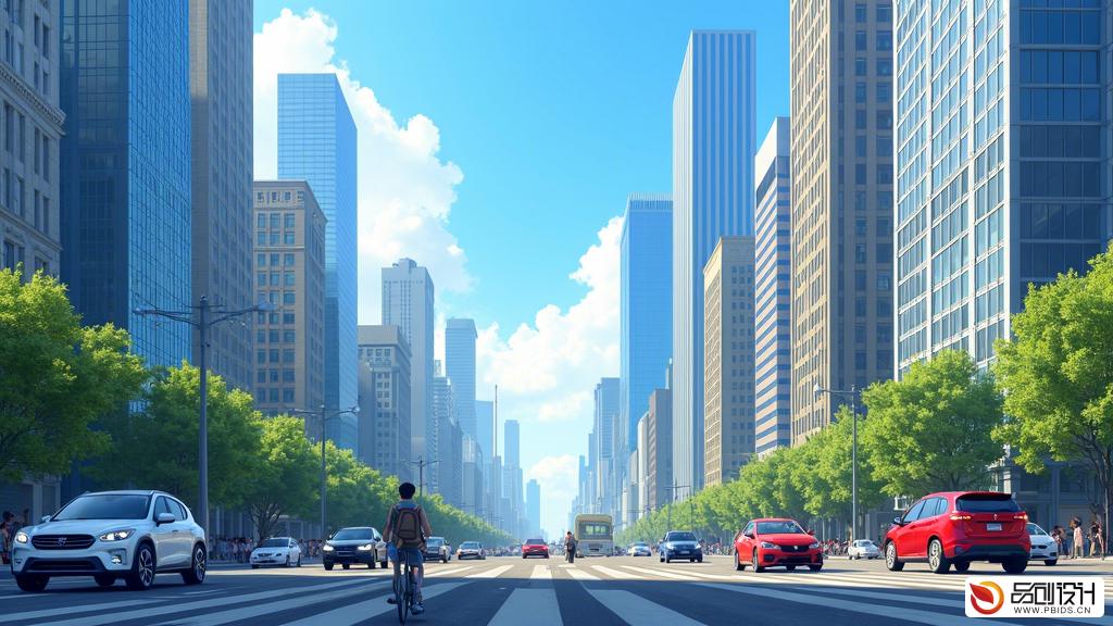 连云港市界面美学设计：塑造城市视觉新风貌

