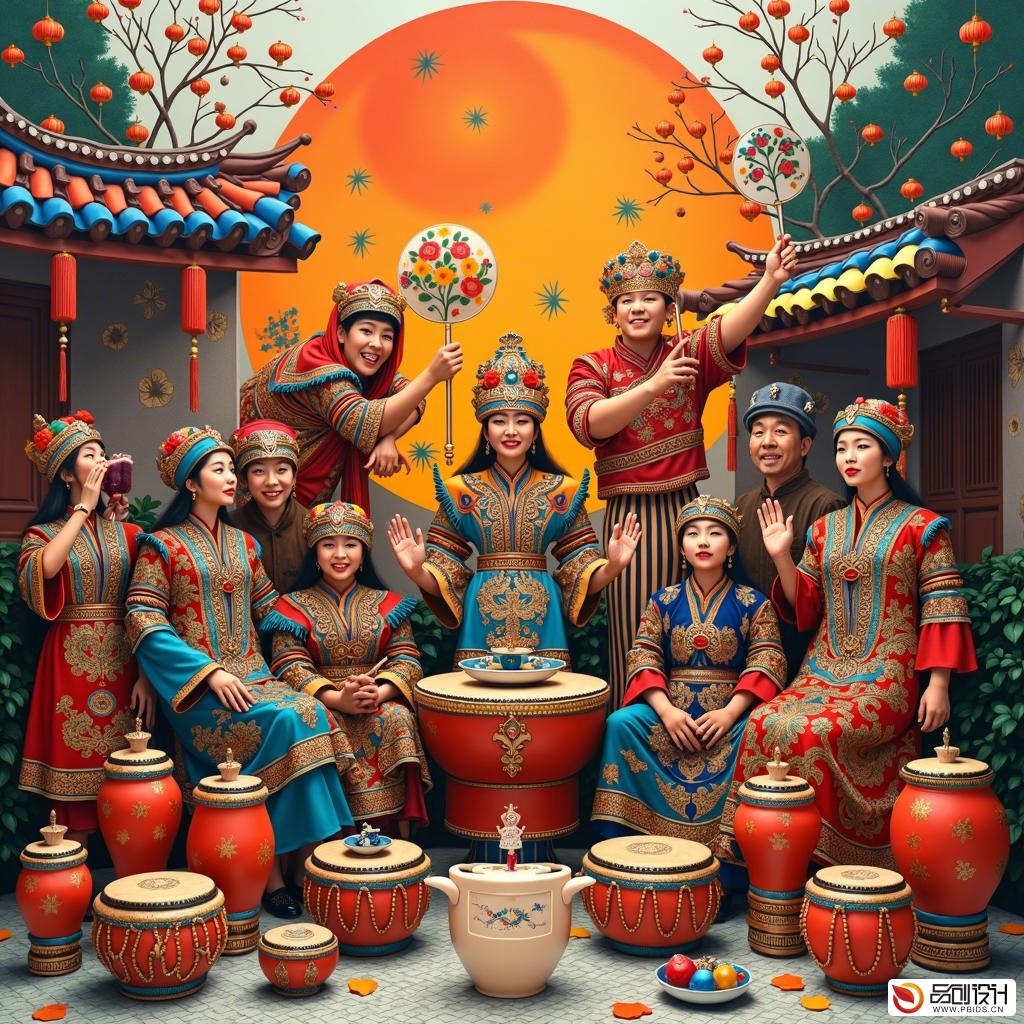 黔东南苗族侗族自治州品牌创新设计:塑造地域文化新风貌