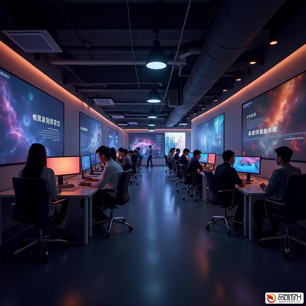 广东省网页设计设计中心:创新引领,塑造数字时代新风貌