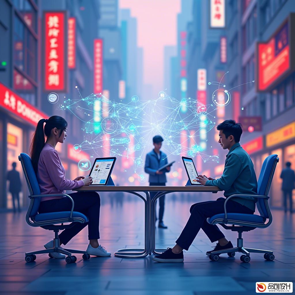 呼和浩特市跨屏交互设计：创新引领未来数字体验
