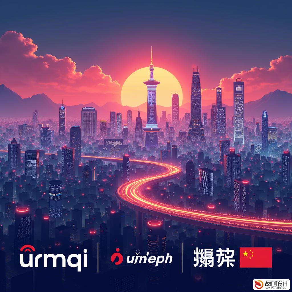 乌鲁木齐品牌动态图形合作伙伴：共创视觉盛宴的精英联盟
