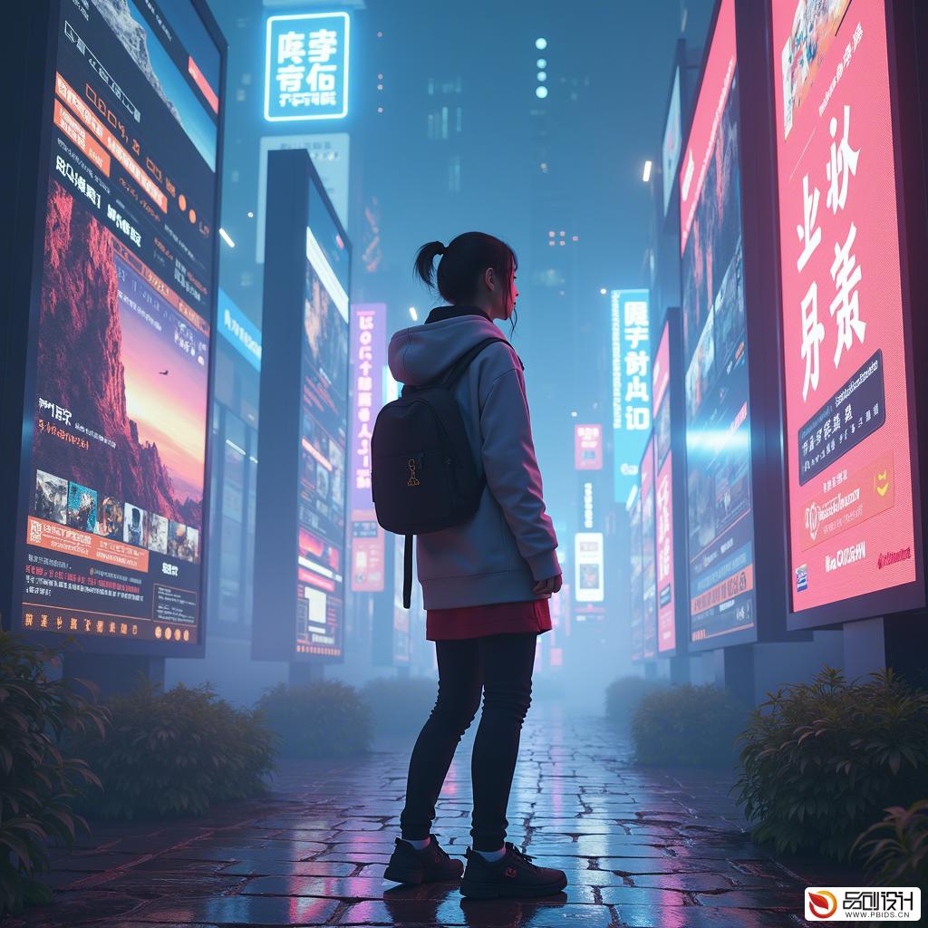 焦作市数字界面设计的创新与发展