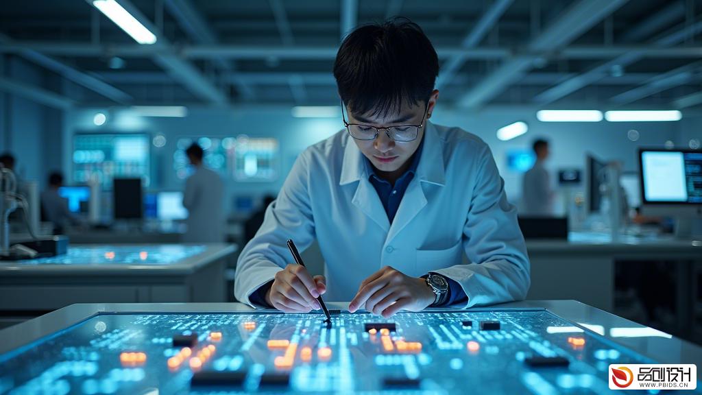 物联网品牌焕新：重塑未来，引领智能新风尚
