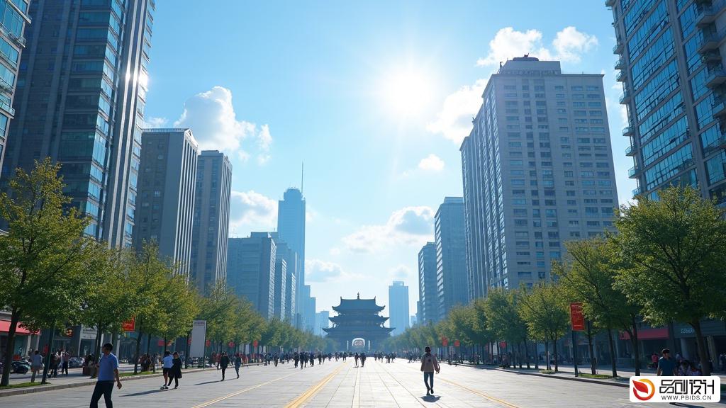 铜川市界面视觉体系机构：塑造城市视觉新风貌
