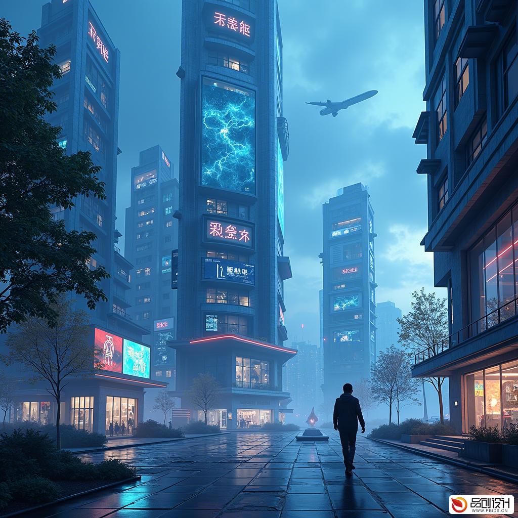 开封市视觉界面开发有限公司：创新引领，塑造数字未来新视界
