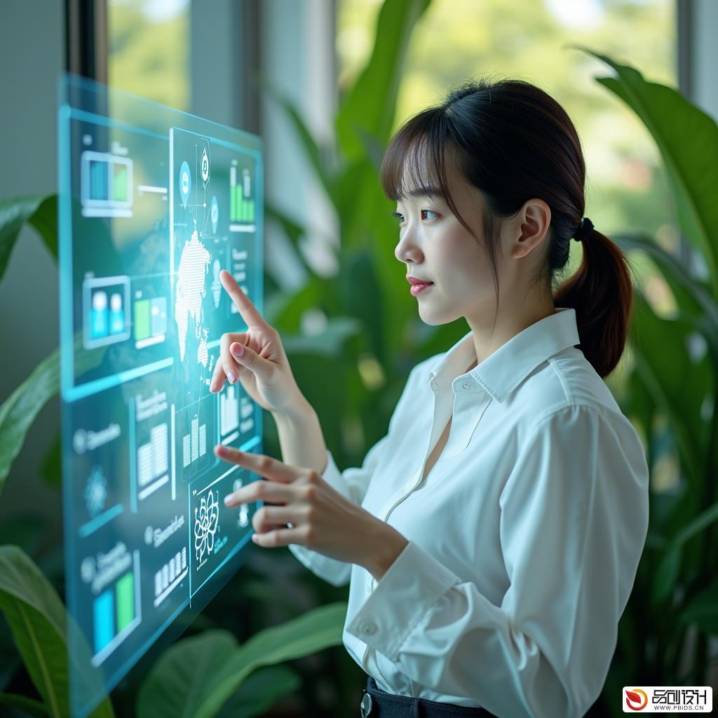 新能源交互设计公司的创新之路：塑造未来能源体验
