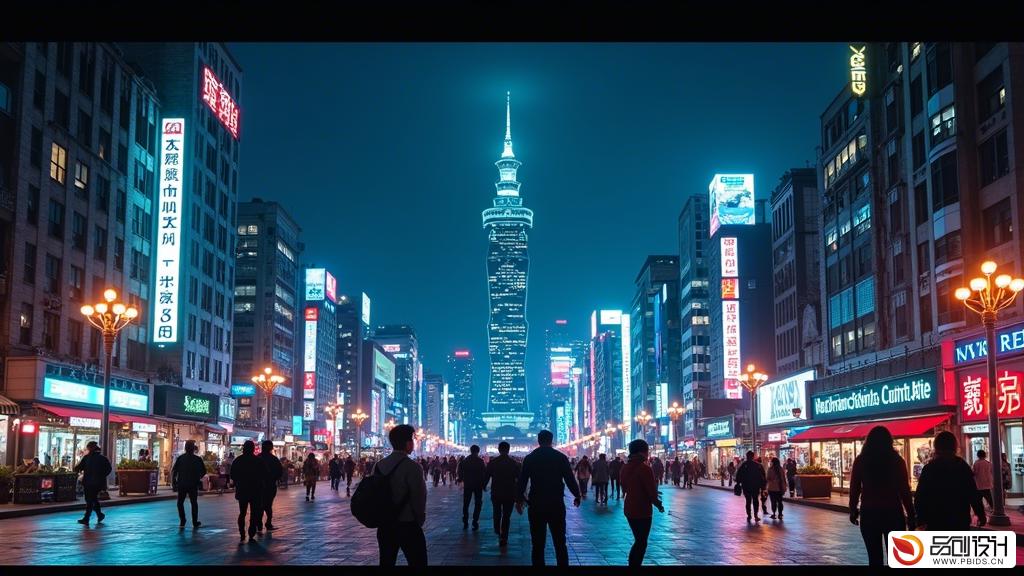 台北市网页设计设计公司的创意之旅：塑造数字世界的视觉盛宴
