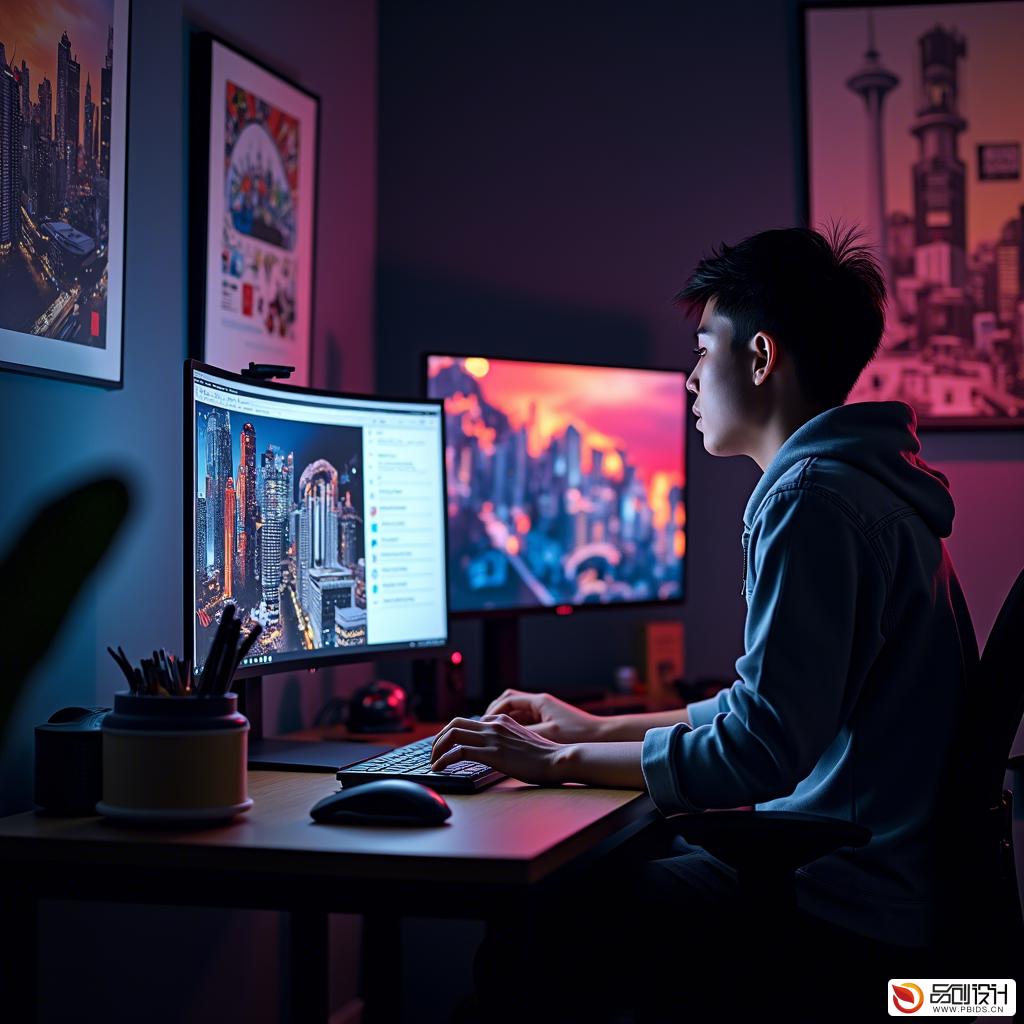 毕节市界面美学设计工作室:创意与美学的完美融合
