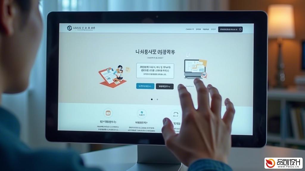 引领未来：网站界面微交互设计设计公司的创新之路
