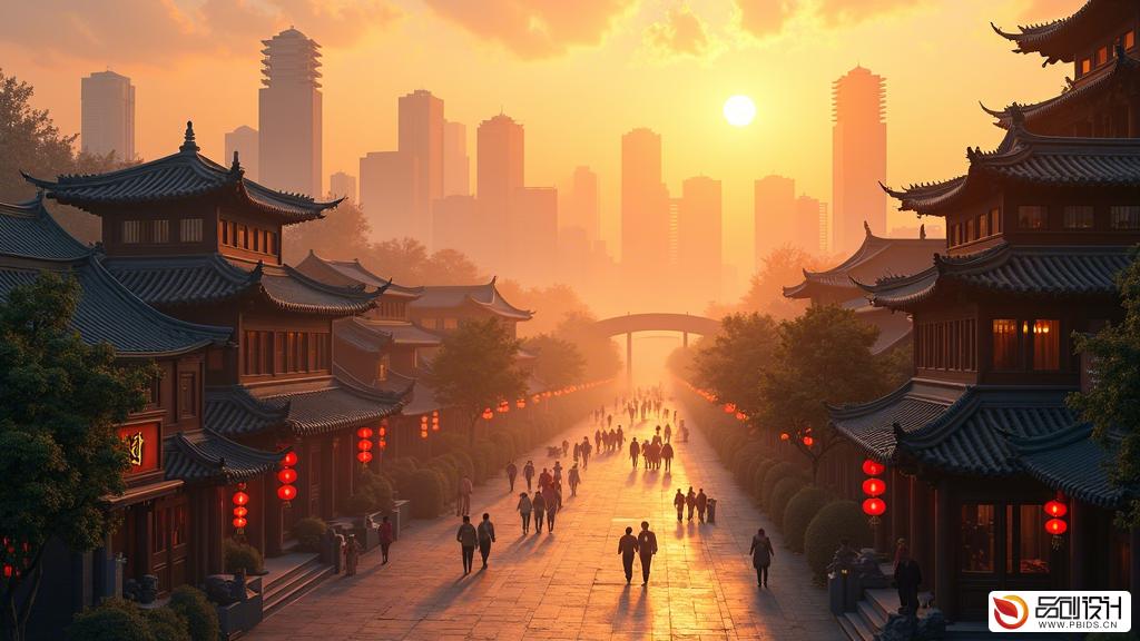 邯郸市沉浸式动效方案设计的创新与实践
