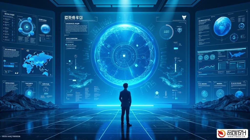 北海视觉界面开发：创新设计与技术融合的探索之旅
