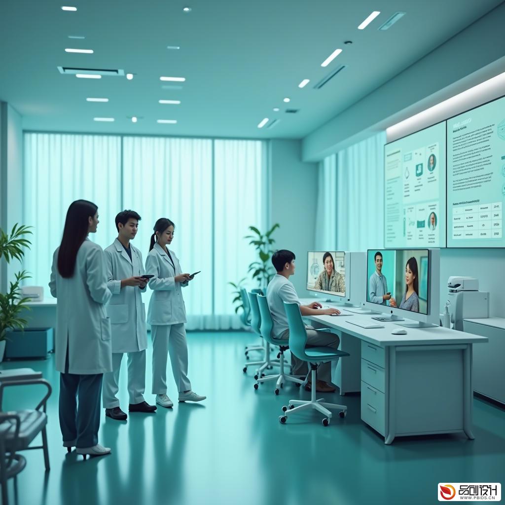 医疗交互设计单位:塑造未来医疗体验的创新力量