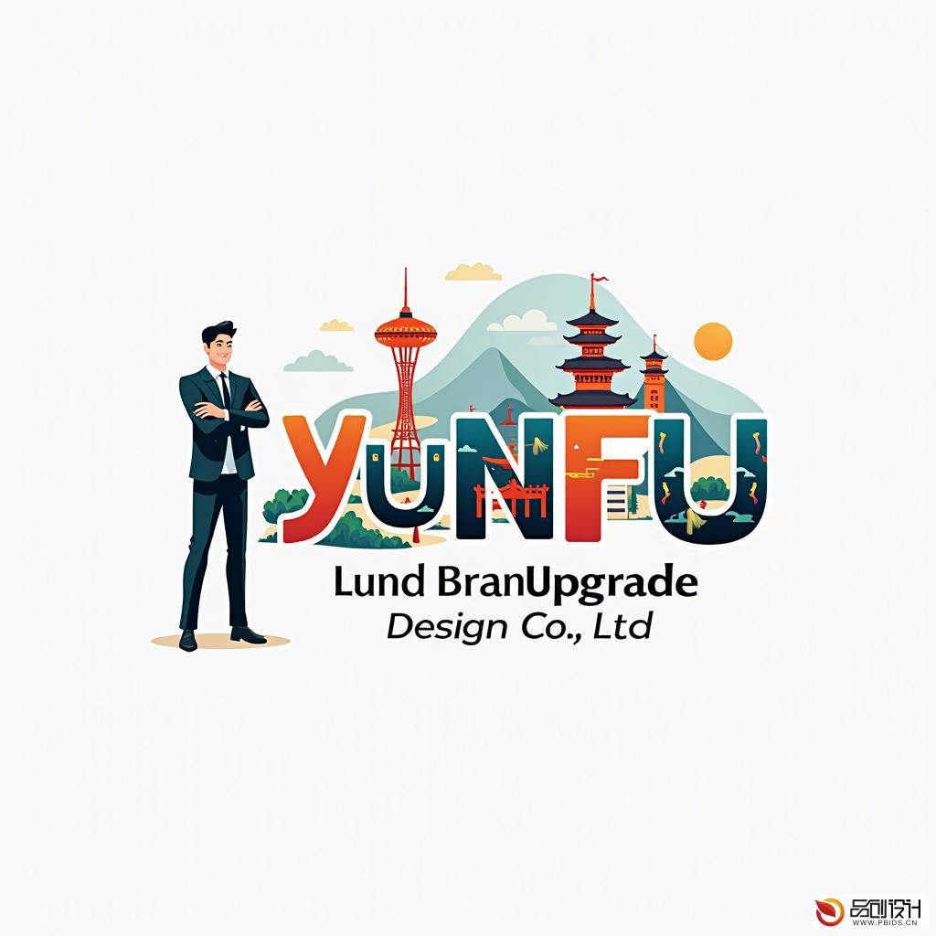 云浮市品牌升级设计:塑造城市新形象的创意之旅