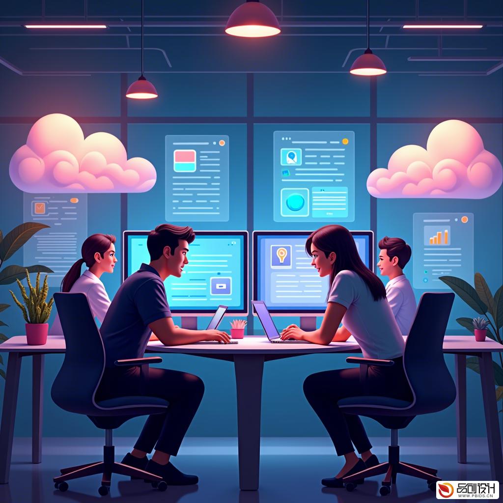 上海市视觉动效规范设计工作室:创意与技术的完美融合