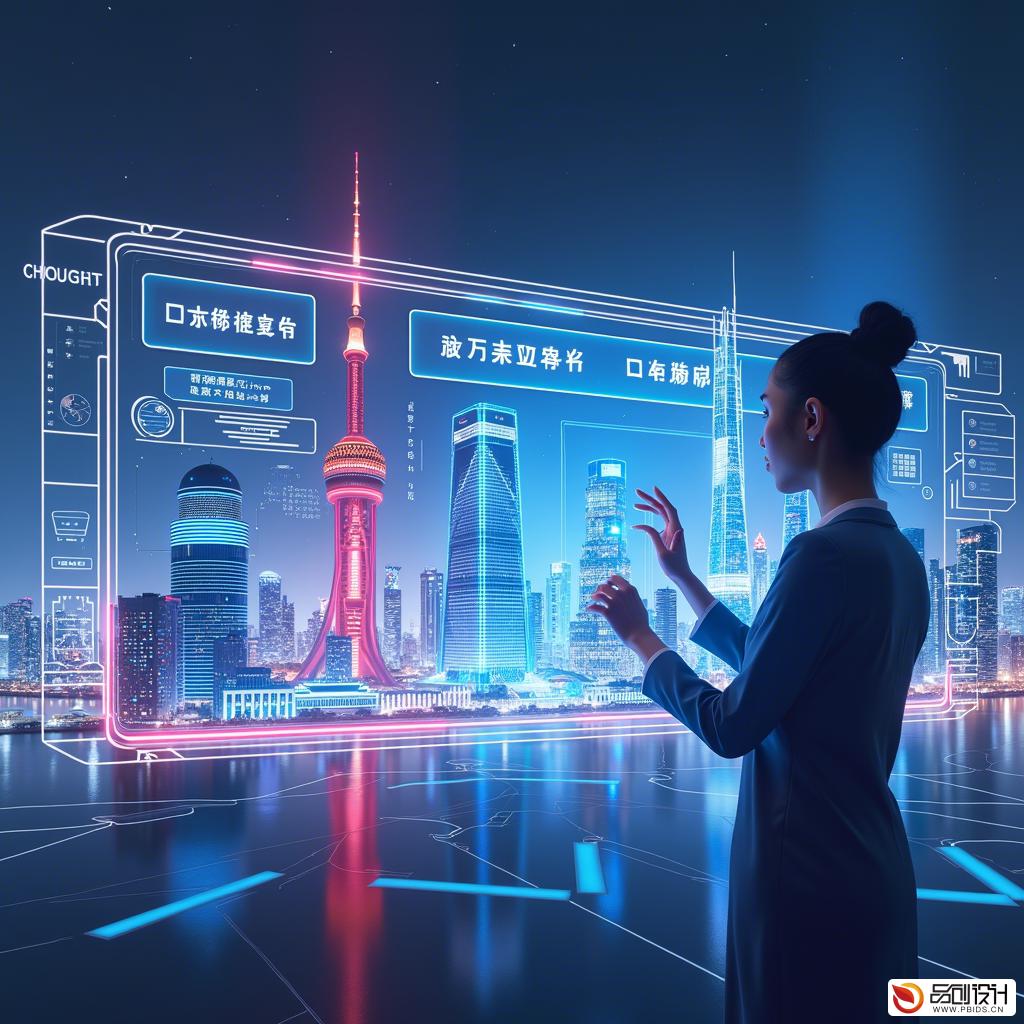 淄博数字界面设计的创新与实践
