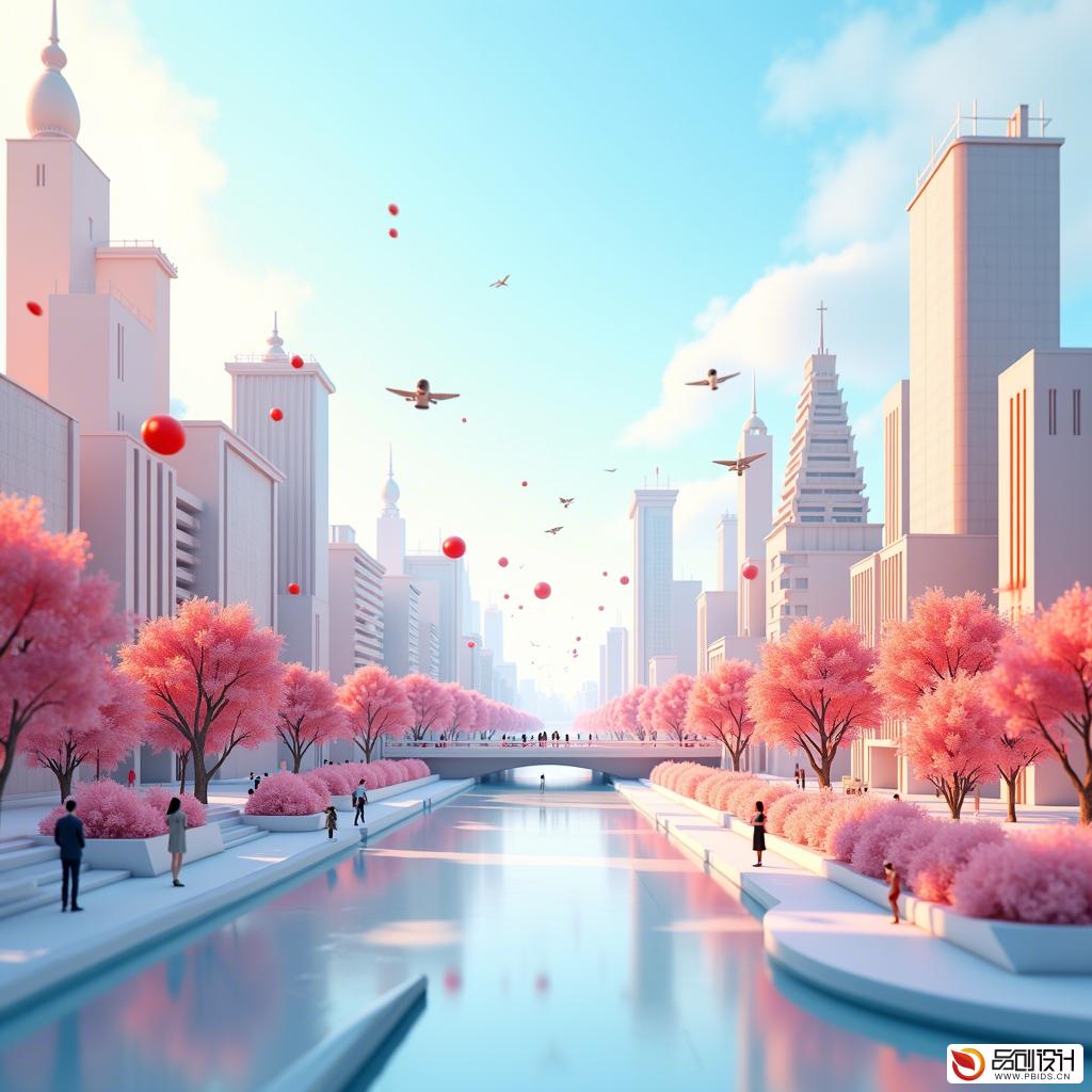 七台河3D动态演示设计:携手共创视觉盛宴的合作伙伴
