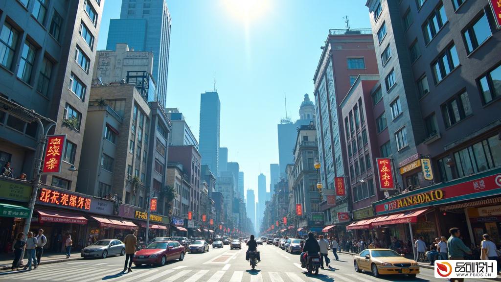 南充市品创视觉解决方案：打造城市视觉新名片
