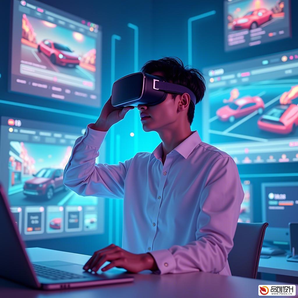 引领未来保险体验：保险沉浸式动效方案设计公司的创新之路
