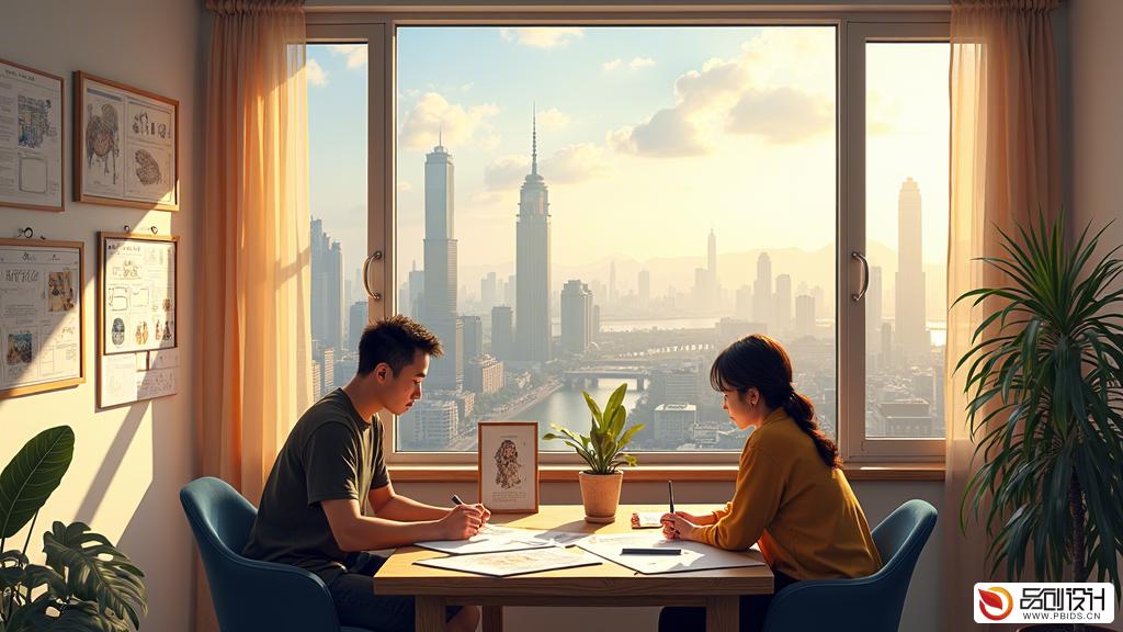 淮安视觉界面开发设计公司的创新之路
