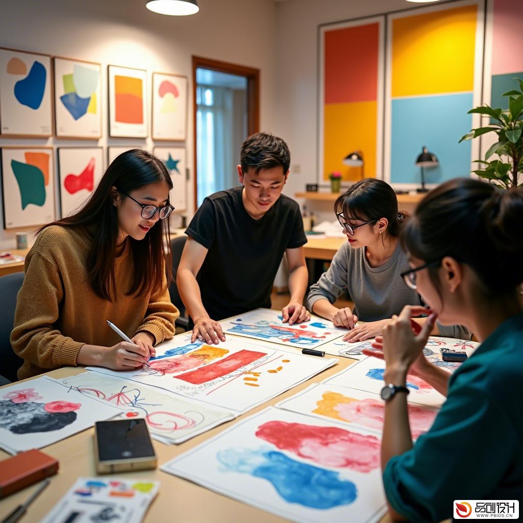 河北省营销视觉设计团队的创意力量与影响力
