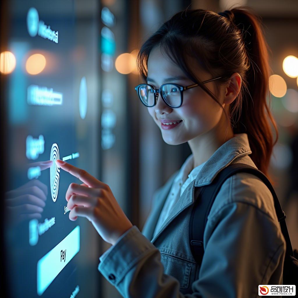 移动支付触控体验设计：打造未来支付新中心
