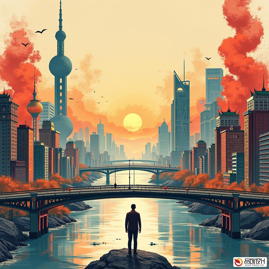 武汉市VI系统设计中心:塑造城市品牌形象的创意引擎