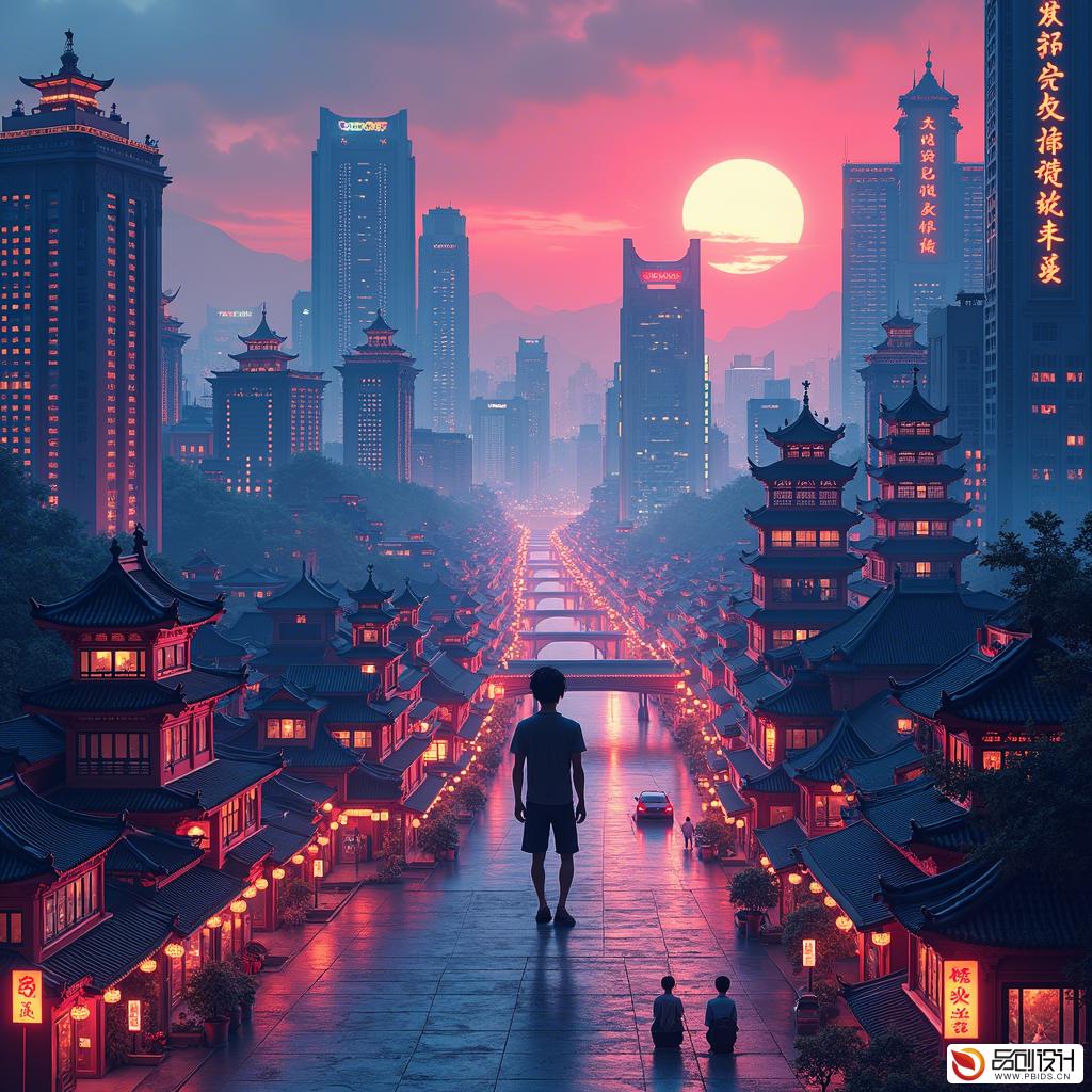 福州市品牌创新设计:塑造城市新形象的策略与实践