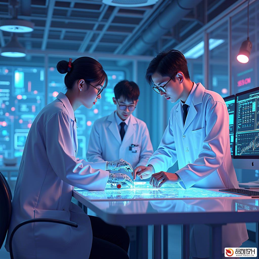 新北智能交互系统团队:引领未来智能科技的先锋