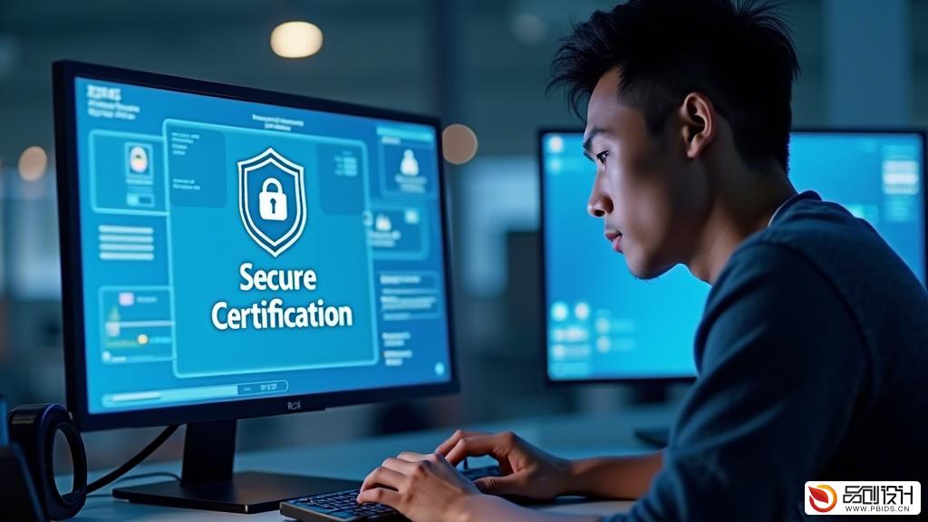 安全认证交互原型设计：构建用户信任与安全的桥梁
