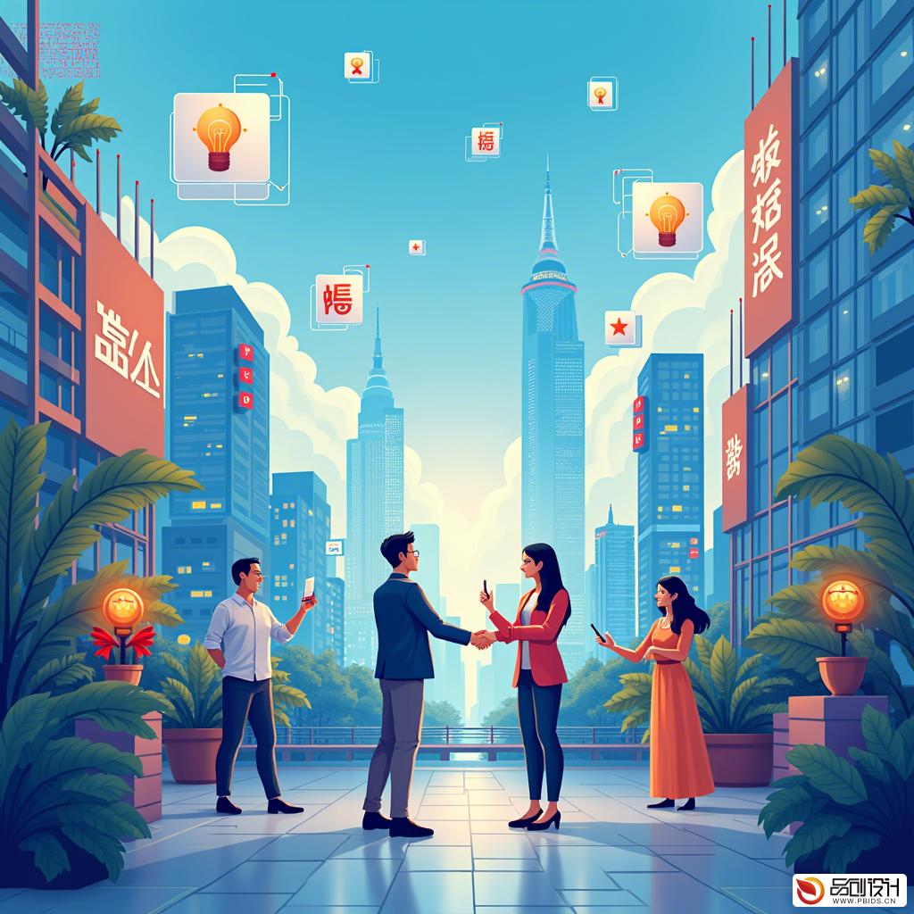 池州市界面美学设计合作伙伴:共创视觉盛宴的精英团队