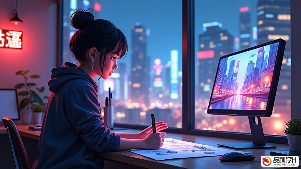 临汾市加载动画设计团队的创意之旅
