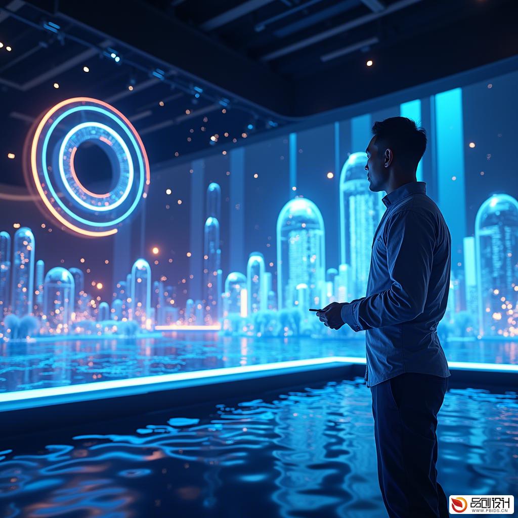 天水3D动态演示设计:创新设计,引领未来视觉体验