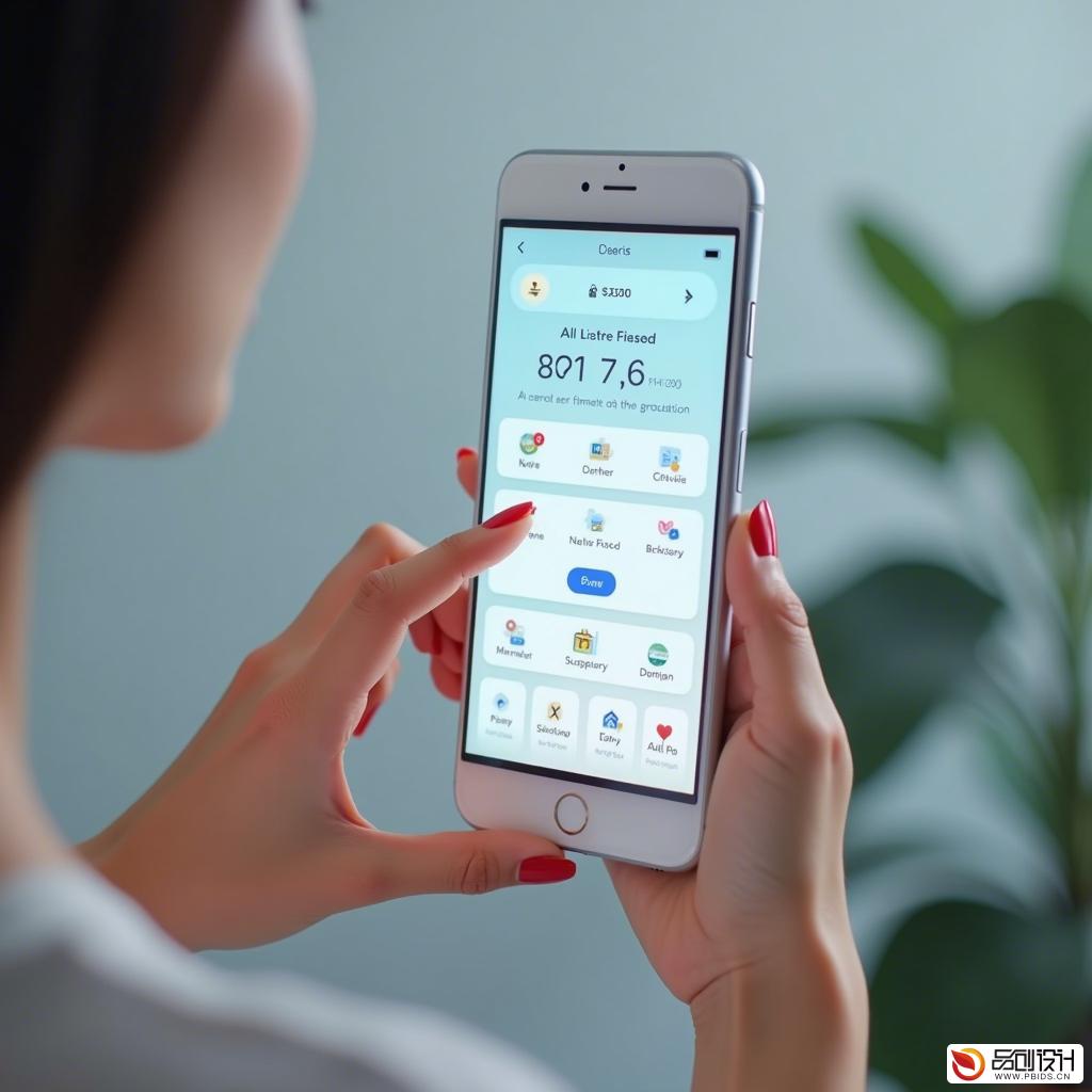 金融设备手机网页设计:打造高效便捷的用户体验中心