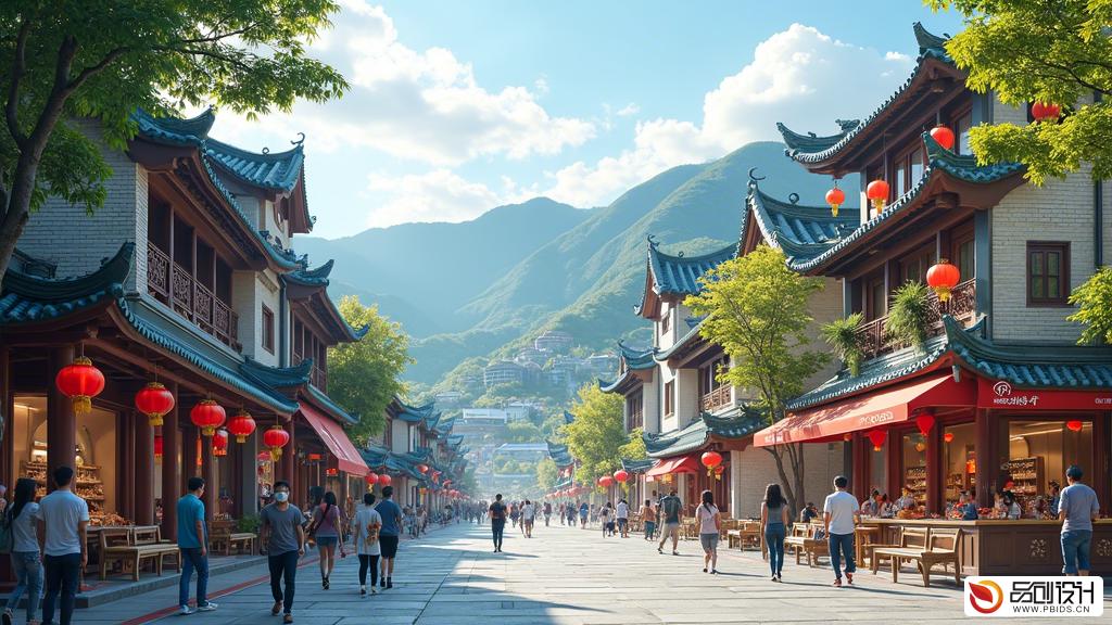 儋州市品牌文化可视化有限公司：塑造城市品牌新风貌
