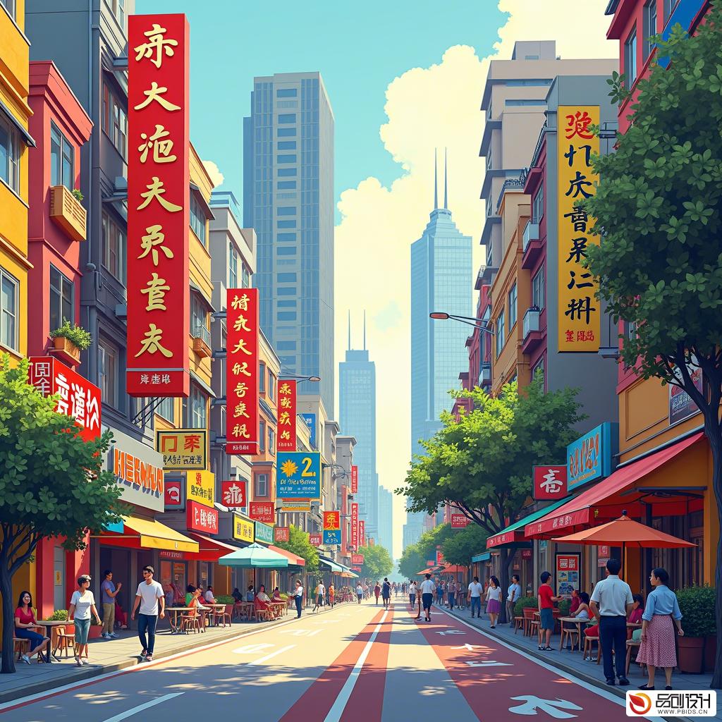山南市品创视觉：打造城市视觉新名片
