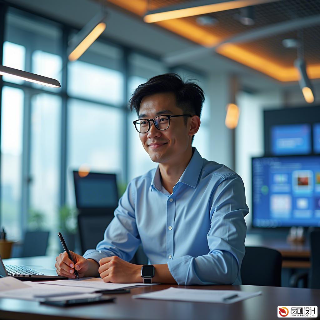 系统品牌动态图形公司的创新之旅：塑造视觉未来
