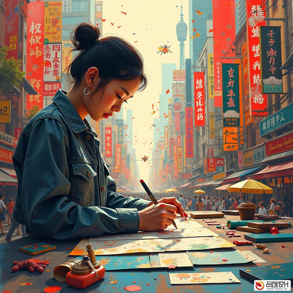 秦皇岛市应用品牌化设计合作伙伴:共创城市品牌新篇章