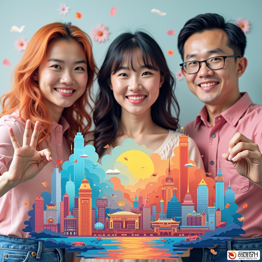 玉溪市品牌设计团队的创意之旅:塑造城市品牌新风貌