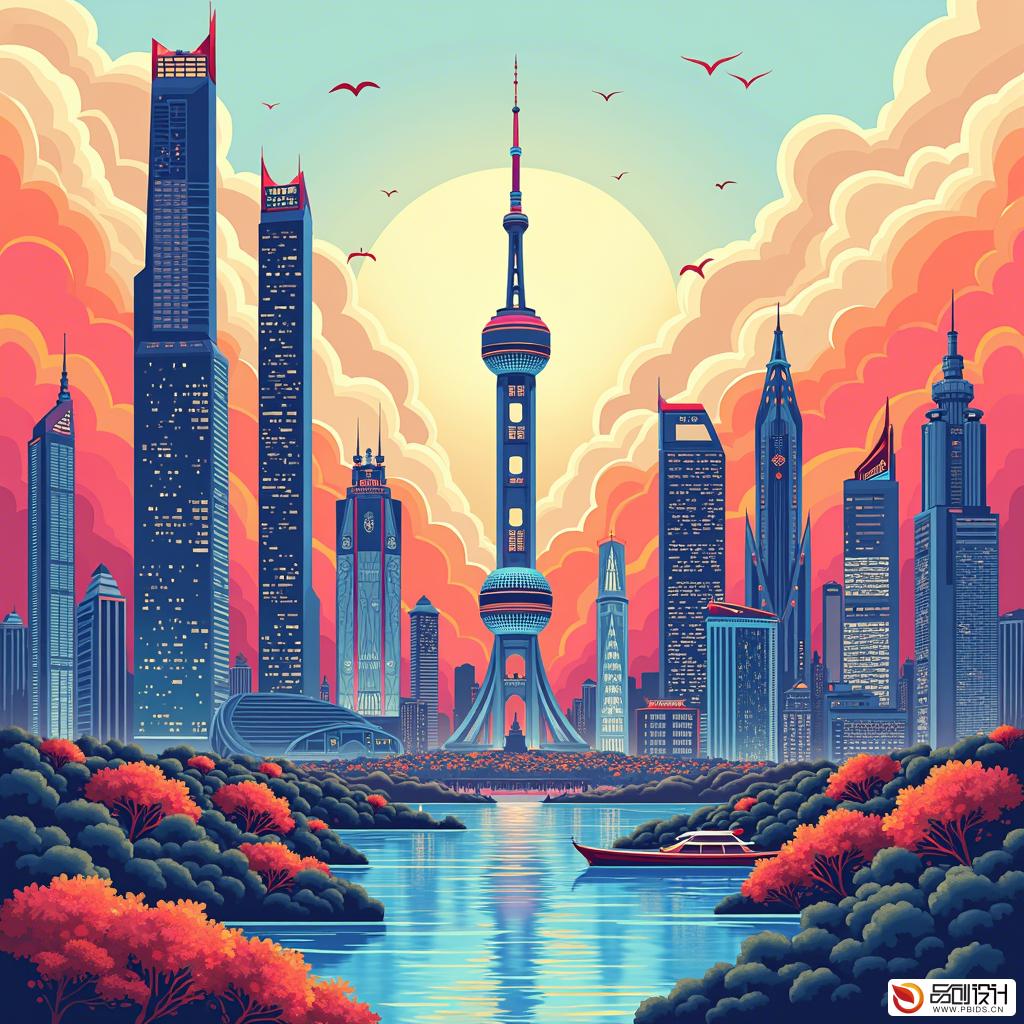 徐州市创新设计公司的创意之旅:塑造未来,引领潮流