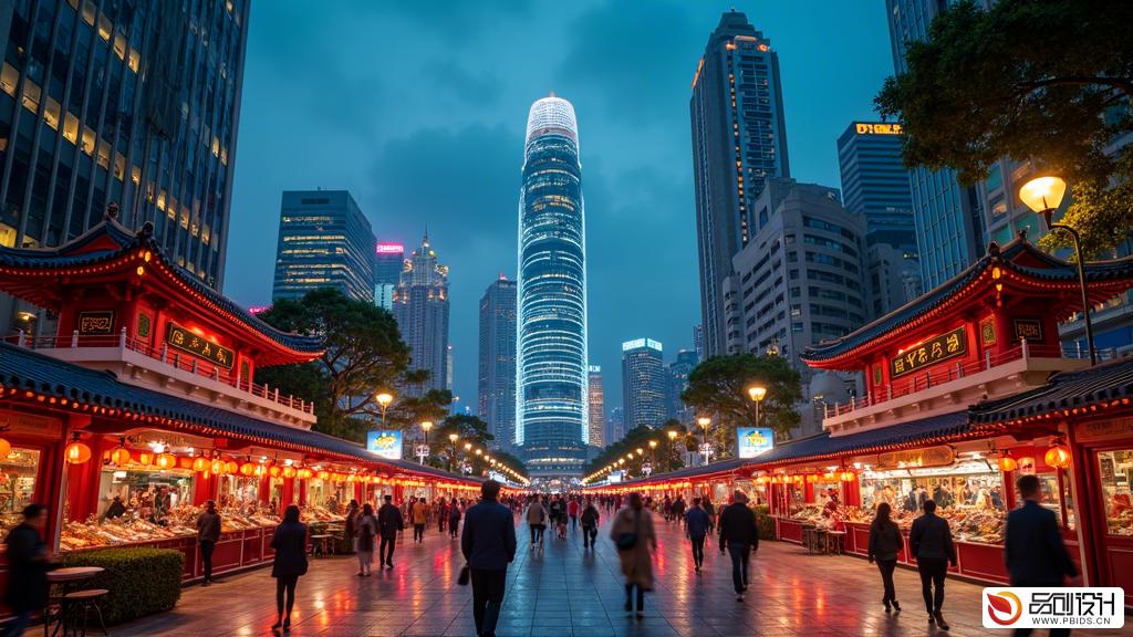 港澳台网页设计创新服务中心：引领数字创意新风尚
