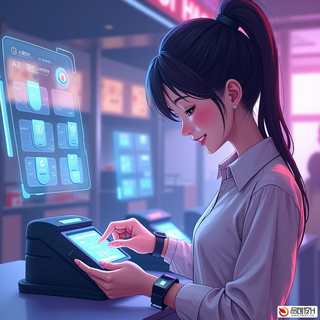 引领未来支付新风尚：第三方支付品牌创新设计服务深度解析
