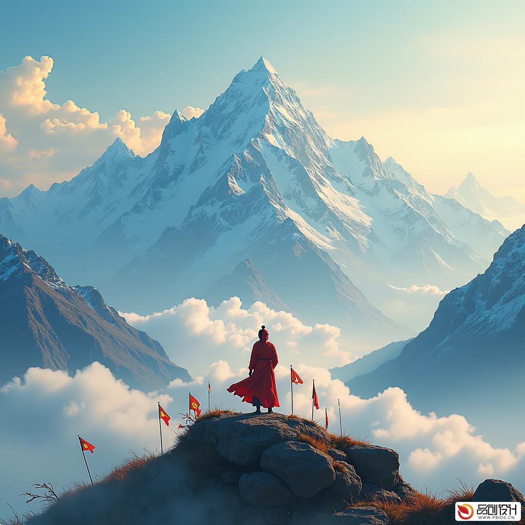 西藏动效设计团队的创意之旅:探索高原上的数字艺术新境界